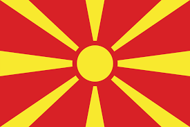 北马其顿logo